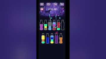 Water Sort Puzzle Level 40