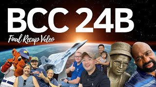 United States Air Force Basic Chaplain Course (BCC) 24 Bravo (Final Recap Video)