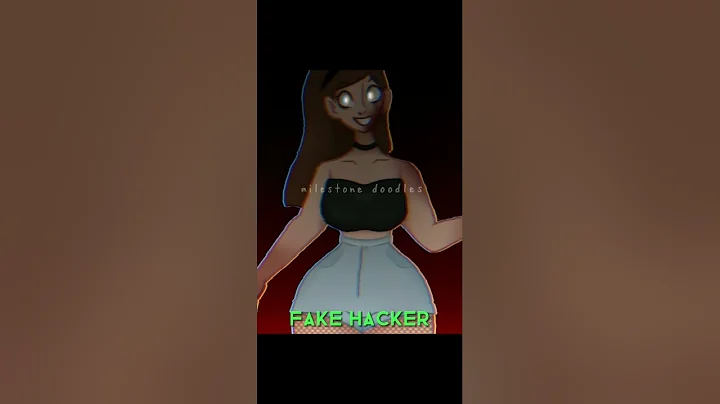 || Fakes hackers Vs Real hackers || - tubers93,jenna,1x1x1x1… // #roblox #short #hacker