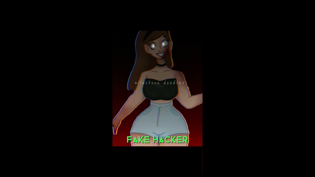  Fakes Hackers Vs Real Tubers93 Jenna 1x1x1x1 Roblox Short Hacker