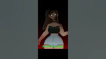 Fakes Hackers Vs Real Hackers Tubers93 Jenna 1x1x1x1 Roblox Short Hacker 