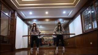 GD X TAEYANG - GOOD BOY by Sandy&Mandy (cover)
