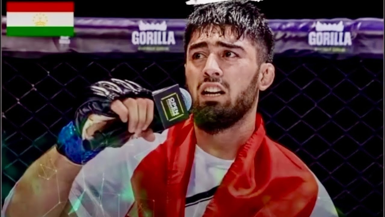 МАНУЧЕХР ДАВЛАТОВ ТАДЖИКИСТАН СТЕРДАУН ФЕВРАЛЬ 2024 - YouTube