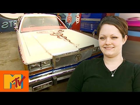 The World’s First Pimped Out Pet Wagon | Pimp My Ride
