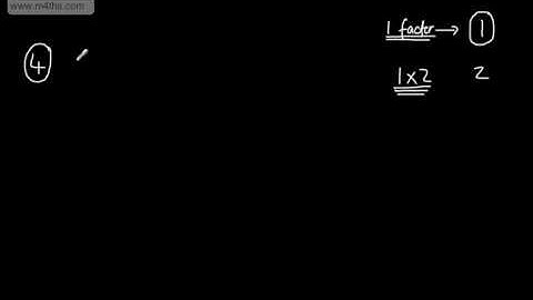 9-1 GCSE Maths - Prime Numbers - What are they? - Foundation and Higher