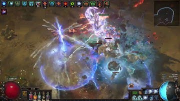 Poe 3.20 CWC Lightning Warp Winter Orb (Updated Version)