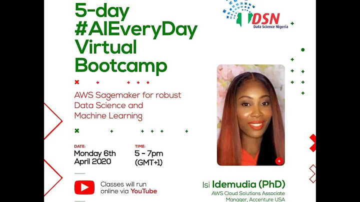 Day 1 #AIEveryDay Virtual Conference with Dr Isi Idemudia - DayDayNews