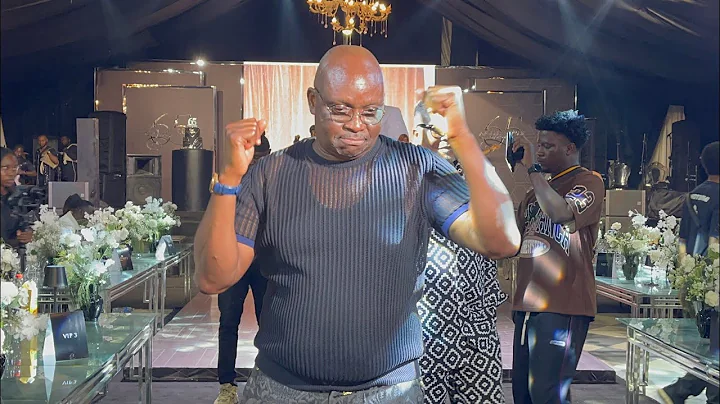 WHEN I DIE, BURY ME AT MY GRANDMOTHER’S COMPOUND - H.E AYODELE FAYOSE REVEALED AT HIS 65TH BIRTHDAY 