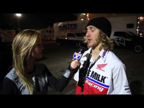 Racer X Films Aftermath with Justin Barcia