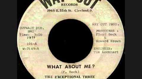 What About Me  -  Ruby Carter & The Exceptional Th...