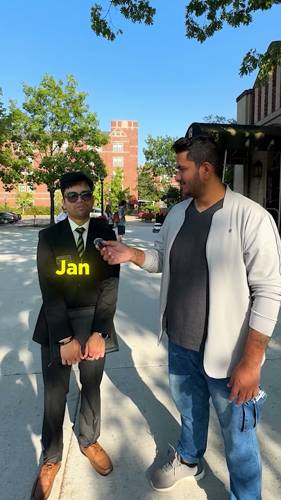 Dia menyelesaikan seluruh program masternya secara GRATIS!!🤯Semua tentang Universitas Purdue