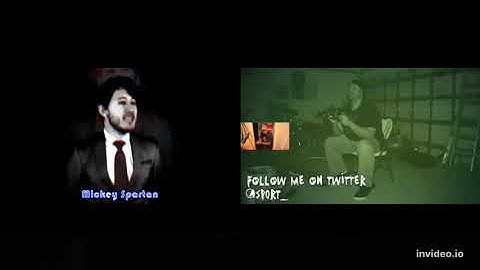 {Request} Markiplier vs DashieGames (DLS Edition) - Sparta Execution Remix Parison 75