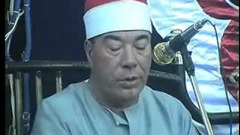 سورة الأحقاف خضر احمد مصطفى