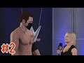 Wwe2k16  career mode   2