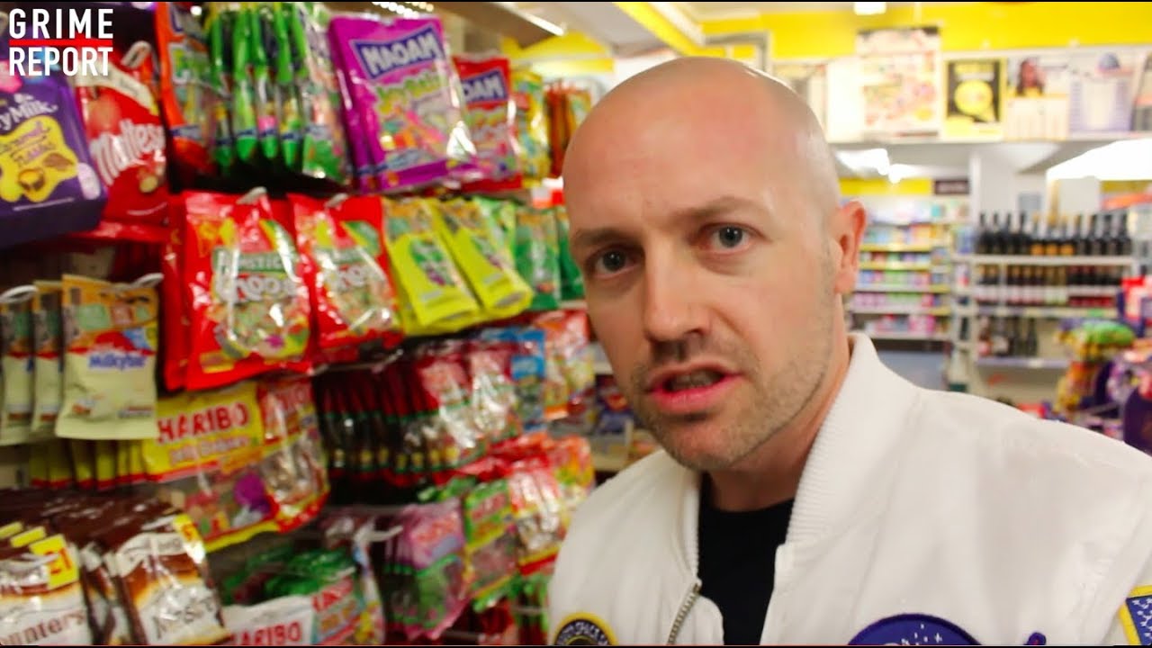 DJ Whitecoat - The Five Pound Munch [Watford Edition] Grime Report Tv ...