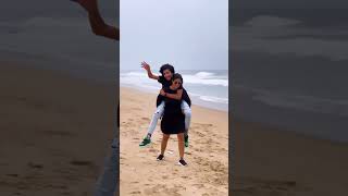 Strong Indian girl lift and carry her all family members | liftcarry stronggirl