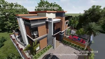 ARCHITECTURAL 3D RENDER DESIGN IN LUMION 10