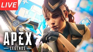 LIVE - Apex Legends Loba Kill Grinding - Trying To Get That Loba 4k Baby