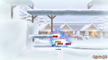 [Elsword]Combo Failed Attempt #2