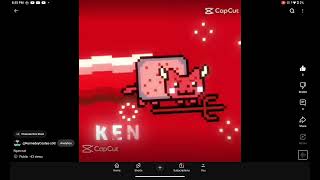 Nyan cat funk