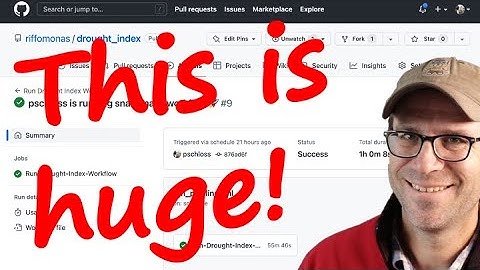 How to use GitHub actions to run a Snakemake pipeline (CC260)