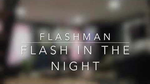 Flashman - Flash in the night