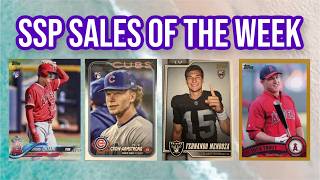 Vol 9: Biggest SSP Sales of the Week