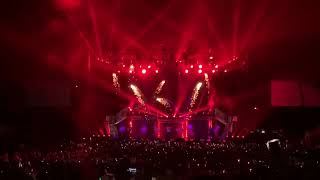 50 Cent - Many Men - LIVE Sportpaleis Antwerpen  2022