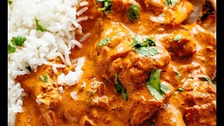 Amazing Chicken Tikka Masala