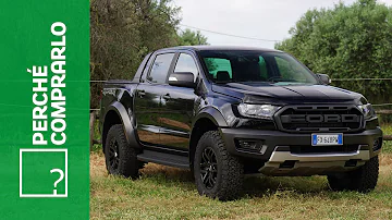 Quanto costa il ranger Raptor?