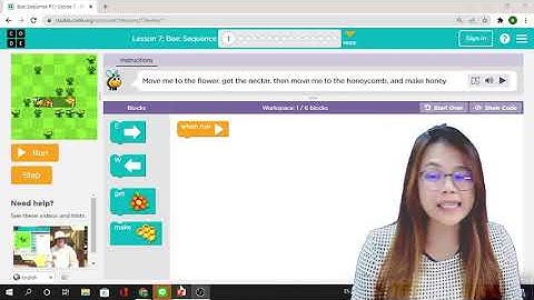 วิชาวิทยาการคำนวณ ชั้น อนุบาล 2 เรื่อง ฝึกการเขียนโปรแกรมอย่างง่าน ตอน 2 EP.6