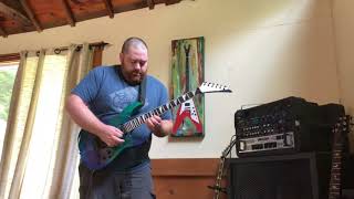 Jackson Soloist Shred