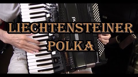 Roland 4x Accordion, Liechensteiner Polka, Dale Mathis