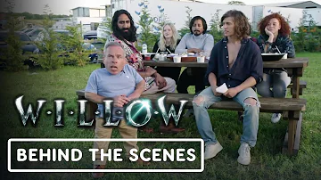 Willow - Official Meet the Cast Clip (2022) Warwick Davis, Erin Kellyman
