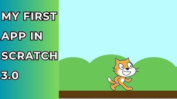 Lecture: 02 | How to make your First App in Scratch | Game Development | Scratch Tutorial