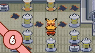Pokémon Glazed - Part 6 A Shocking Development