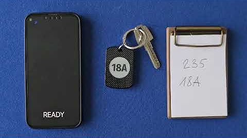 PITATA Prediction Keychain Demo - www.MonsterMagic.co.uk