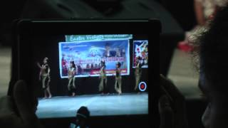 KMA Easter Vishu 2014 - Bollywood dance