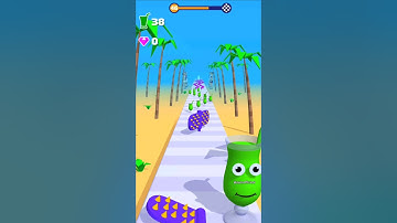 Juice Run Adventure Gameplay 🍹|Level 46 || #shorts #shortsviral #mobilegame #juicerun @ayanofficiaal