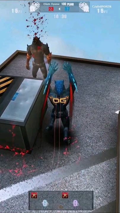 Download lagu FULL OG SET ÇILDIRTIYOR !! #wolfteam #shorts