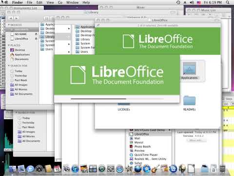 Libreoffice Libreoffice