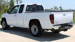 2011 GMC Canyon - Marion IL