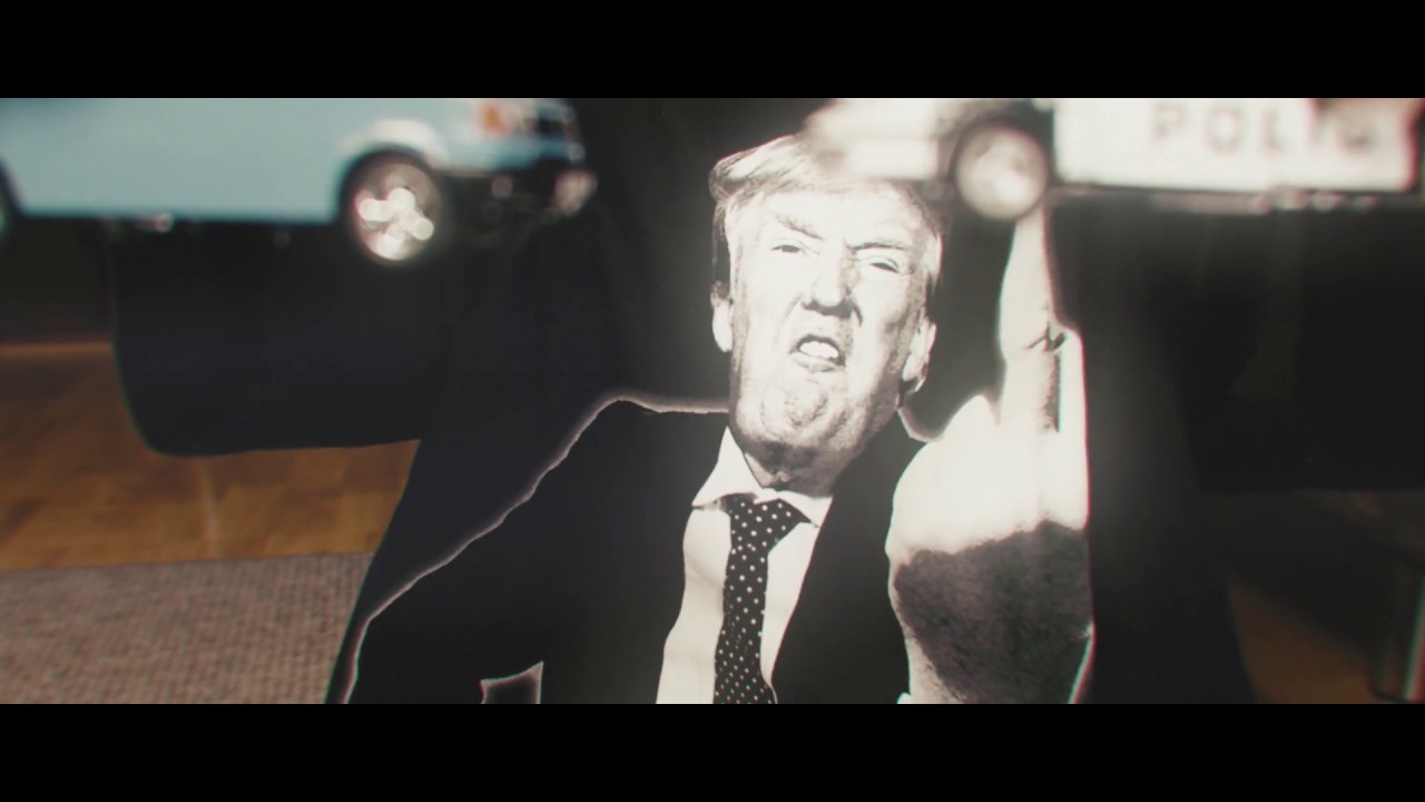 KNIVE - Napalm ( Easy on the )