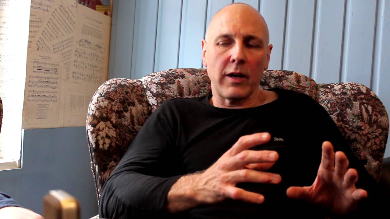 Interview with Alexis Rago - Frequency 2013 - YouTube