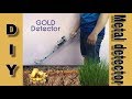 ⚙️DIY | Metal Detector gold dari bekas fly back TV