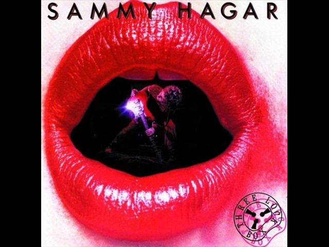 Sammy Hagar - Never Give Up