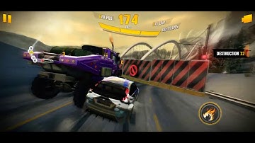 High Altitude -Classic  Asphalt Xtreme