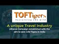 Toftigers promoting sustainable wildlife tourism