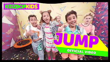 KIDZ BOP Kids –  Jump (Official 360° Music Video) [KIDZ BOP '90s Pop! ]