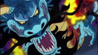 Momen Luffy Pertama Kali Bertemu Kaido !!! Episode 912